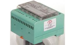PT - Model PT100LC - Basic Analogue Load Cell Conditioner