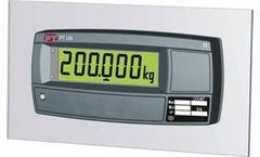 PT - Model RD3 - Small Remote Display for Weighing Controller