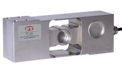 PT Limited - Model PTSSP6-GW - Stainless Steel Single Point Load Cell  (200kg - 500kg)