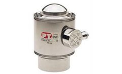 PT - Model SSC - Stainless Steel Compression Load Cell