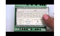 PT100LC Settings Video