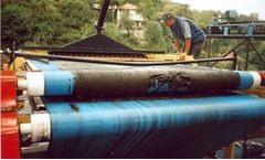 Suzerteks - Belt Press Cloth