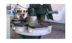 Suzerteks - Tile Press Machine Clothes