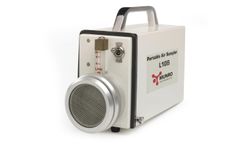 Munro - Model L10B - Battery-Powered  Non-Rechargeable Portable Air Sampler