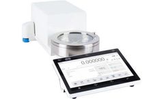 Munro - Model 5.1G/1MG- MYA 5.4Y.F - Microbalance for Filters Weighing – Large Pan