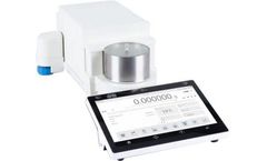 Munro - Model 5.1G/1Mg- UYA 2.4Y.F - Professional Microbalance for Filters Weighing