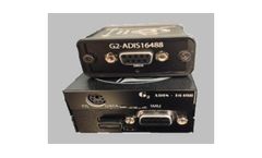 Geomatics - Model G2: GNSS/IMU GEOREF - Integrated Precision Georeferencing System