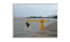 Geomatics - Model G-TG - Ultrasonic Tide Gauge Systems