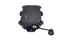 Piccolo - Model Hybrid+ - Dual Mode GPS Unit for Trailer Tracking