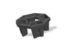Model StrataCell - Large-Canopy Tree Root Growth Module