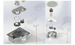 CF-S - Model Drain Guardian Platform - Drain Filter