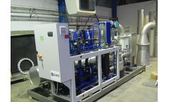 Biogas Dryer