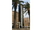 Wet Biogas Scrubber