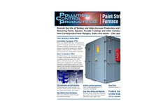Rate Controlled - Oven Brochure