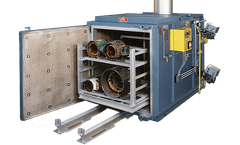 PCPC DryCleaner - Industrial Dry Cleaning Oven Process