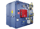 PCPC InertGas Controlled Pyrolysis - Oxidation Control Cleaning Furnaces