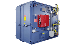 PCPC InertGas Controlled Pyrolysis - Oxidation Control Cleaning Furnaces