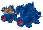 Flowmore - Horizontal Split Casing Pumps