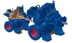 Flowmore - Horizontal Split Casing Pumps