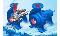 Flowmore - End Suction Pumps