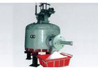 GHS - Multi-Functions Filtering, Washing, Drying (Three-in-One) Machine