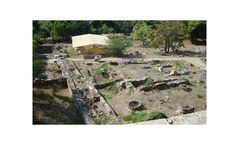 Seismic borehole and surface solutions for archaeoprospection sector