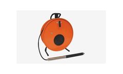 Geotomographie - Model SBS42 - P-Wave Borehole Source