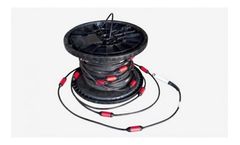 Geotomographie - Model BHC5 - Hydrophone String for Borehole Receivers