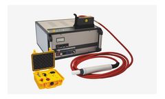 Geotomographie - Model IPG5000 - Impulse Generator