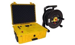 Geotomographie - Model IPG800 - Impulse Generator