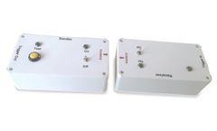 Geotomographie - Model WRU1 - Novel Wireless Trigger Unit
