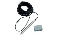Geotomographie - Model BHC1000 - Digital Hydrophone String