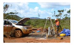 Geophysical Consulting Services