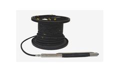 Geotomographie - Model BIS-SH - S-Wave Borehole Source