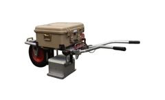 Geotomographie - Model Elvis VII - Surface Vibrator Source