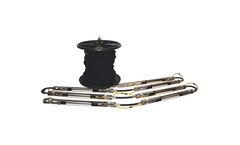 Geotomographie - Model MBAS-D - Digital Multistation Borehole Acquisition System