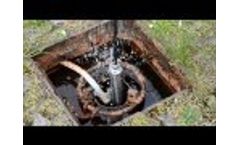 P-Wave Borehole Source SBS42 - Video