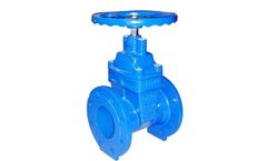 Tianhai - Model TH002 - Resilient Gate Valve-Gland Type