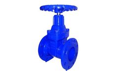 Tianhai - Model TH003 - Resilient Gate Valve-New Type