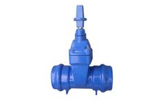 Tianhai - Model TH007 - Socket End Resilient Gate Valve
