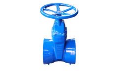 Tianhai - Model TH008 - Socket End Resilient Gate Valve