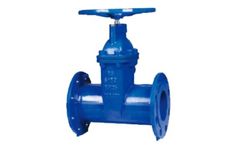 Tianhai - Model TH012 - Resilient Gate Valve PN25