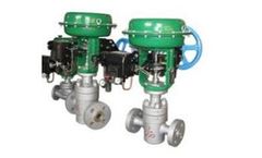 IVY - Pneumatic Diaphragm Control Valve