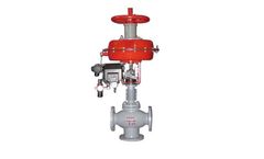 IVY - Three Way Electric Control Valve