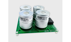 Winsen - Model ZEHS04 - Atmospheric Monitoring Sensor Module