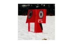 Model 2x - Flashman Bird Scarer