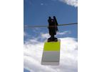 Firefly - Model I HW - Fixed Bird Deterrent/Flapper Power Lines Tower
