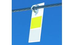 FireFly - Model FF-MT1 - Bird Tower Flapper / Bird Diverter