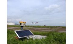 FireFly MET - Model FF-MT1 - Airport Bird Wailer