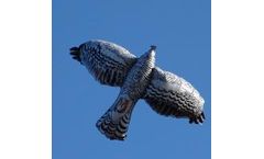 Birdbusters - Model sd-fn1 - Flying Falcon Bird Diverter